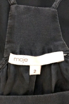Combinaison Maje  Noir