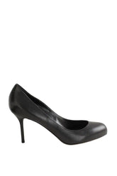 Talons Sergio Rossi  Noir