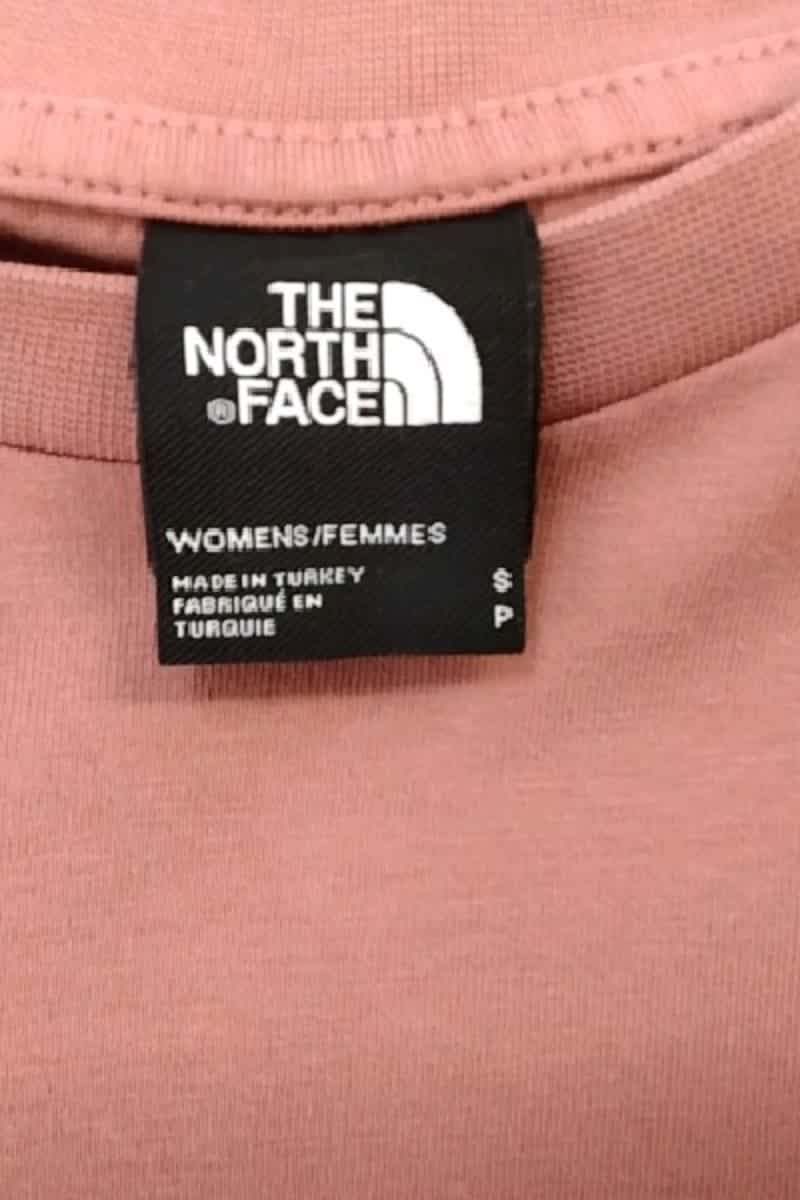 T-shirt The North Face  Rose