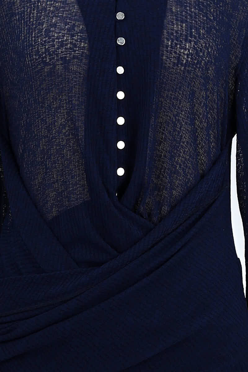 Robe Roseanna  Marine