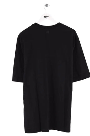 T-shirt Ami Noir en Coton