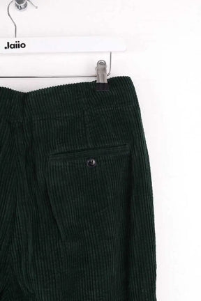 Pantalon Chloé Stora Vert en Coton