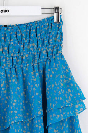 Mini jupe The Kooples  Bleu