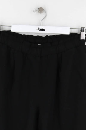 Pantalon droit Pomandère  Noir