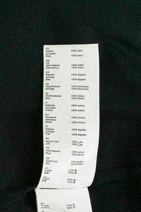 T-shirt Claudie Pierlot Marine en Coton