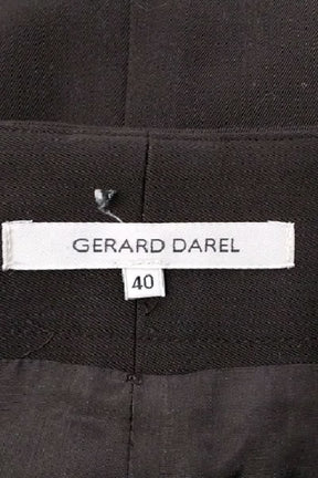 Jupe Gerard Darel  Marron
