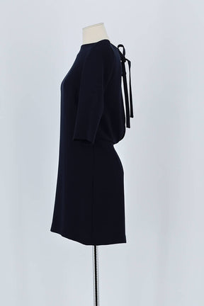 Robe Claudie Pierlot  Marine