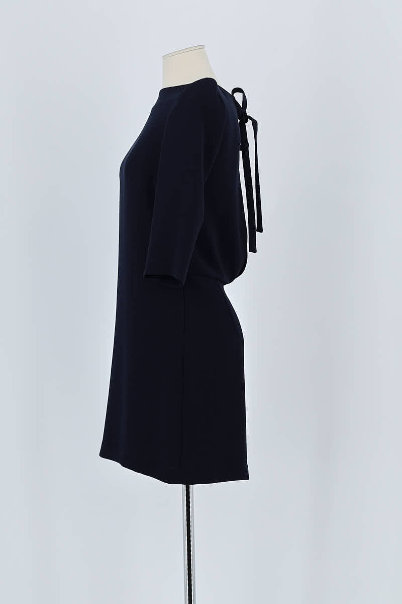Robe Claudie Pierlot  Marine