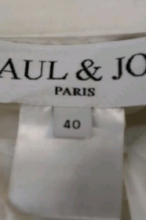 Robe Paul & Joe  Blanc
