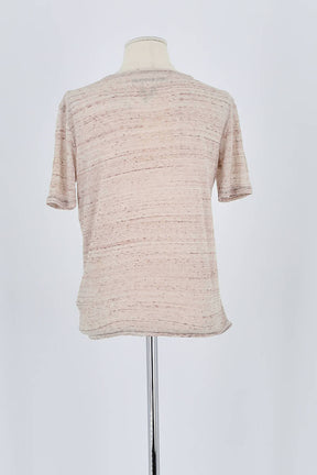 Top sans manche Zadig & Voltaire  Beige
