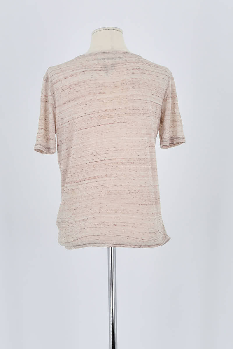 Top sans manche Zadig & Voltaire  Beige