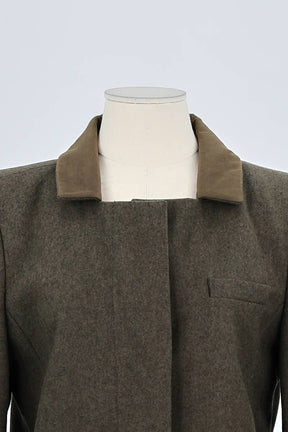 Manteau Closed  Marron