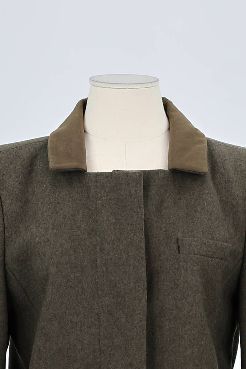 Manteau Closed  Marron