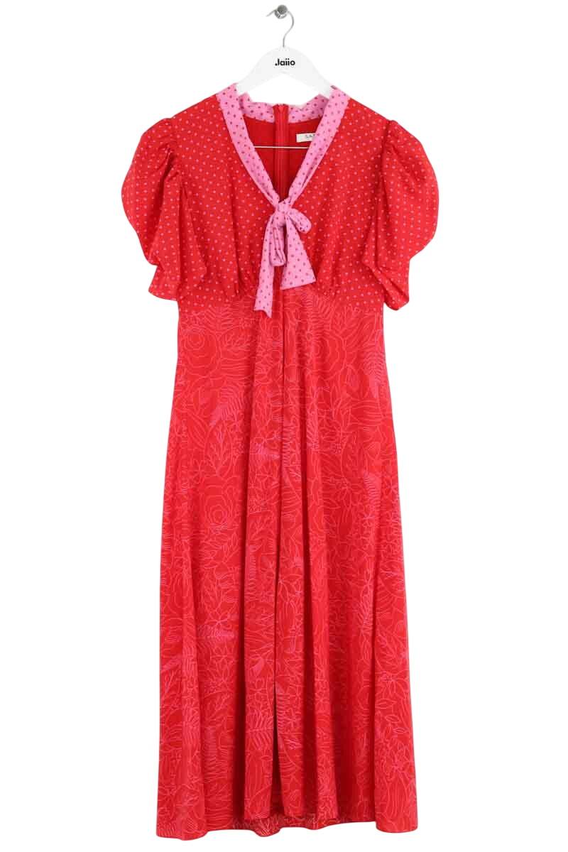 Robe LK Bennett  Rouge