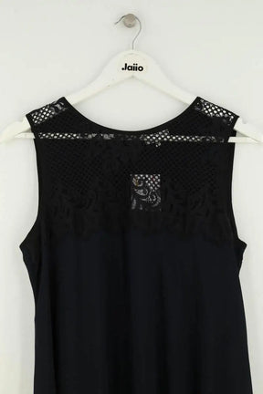 Robe Claudie Pierlot Bleu en Synthétique