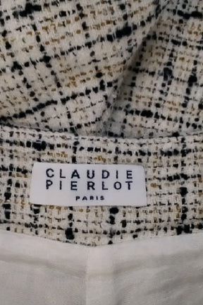 Short Claudie Pierlot  Beige