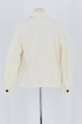 Blazer Momoni  Blanc