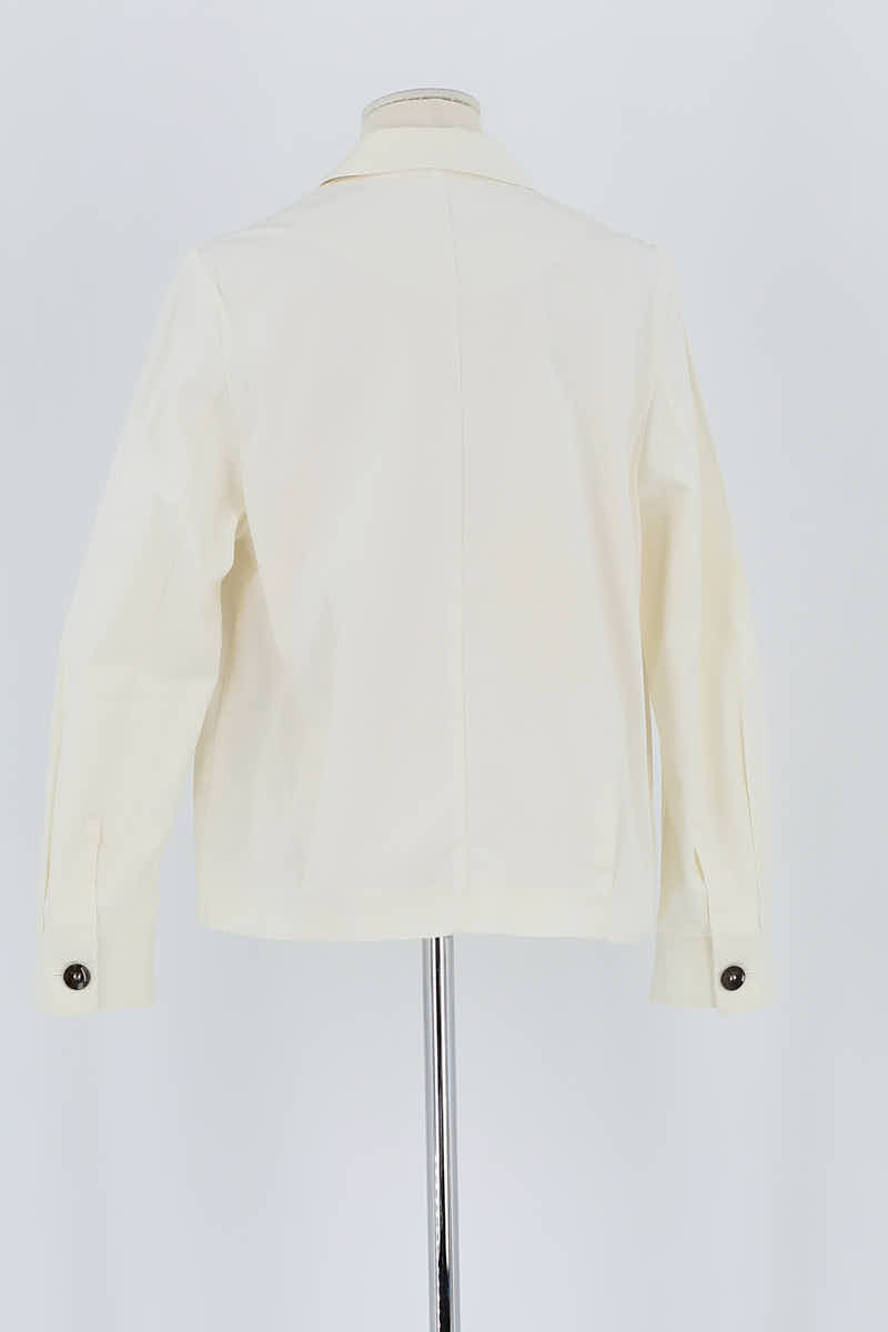 Blazer Momoni  Blanc
