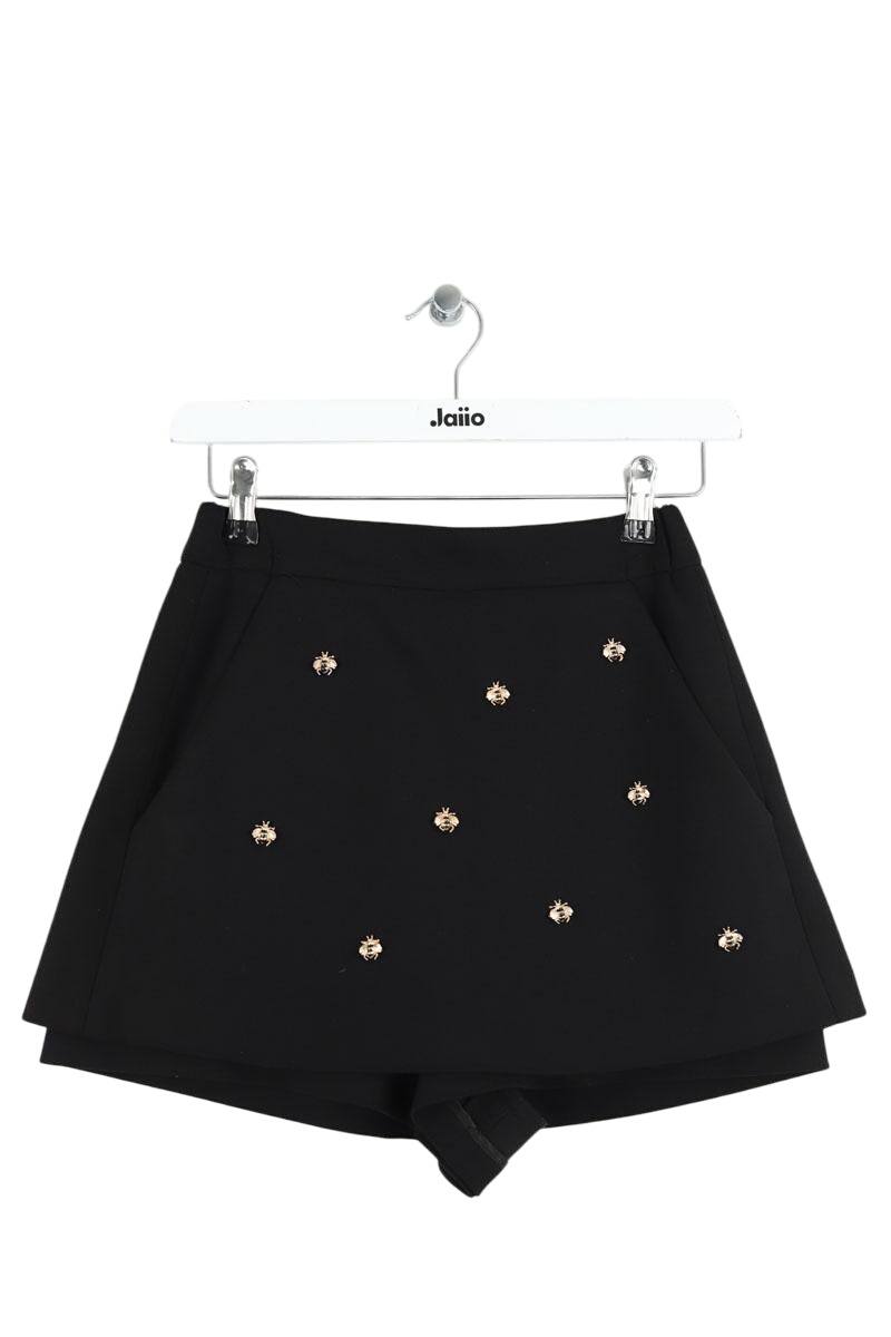 Mini jupe Maje  Noir