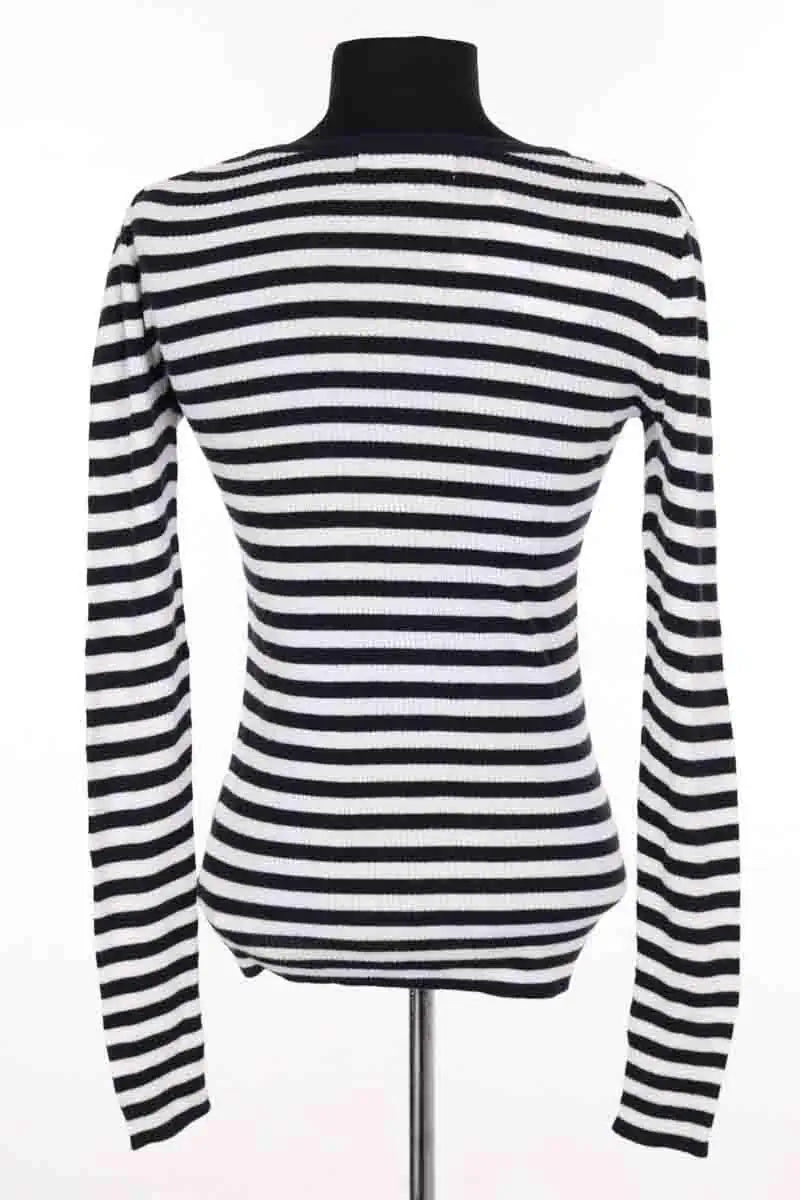 Top Michael Kors Marine en Coton
