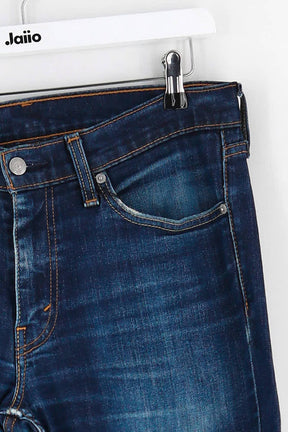 Jean slim Levi's  Bleu