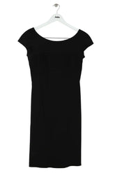 Robe Paule Ka Noir en Synthétique, taille S - Seconde Main