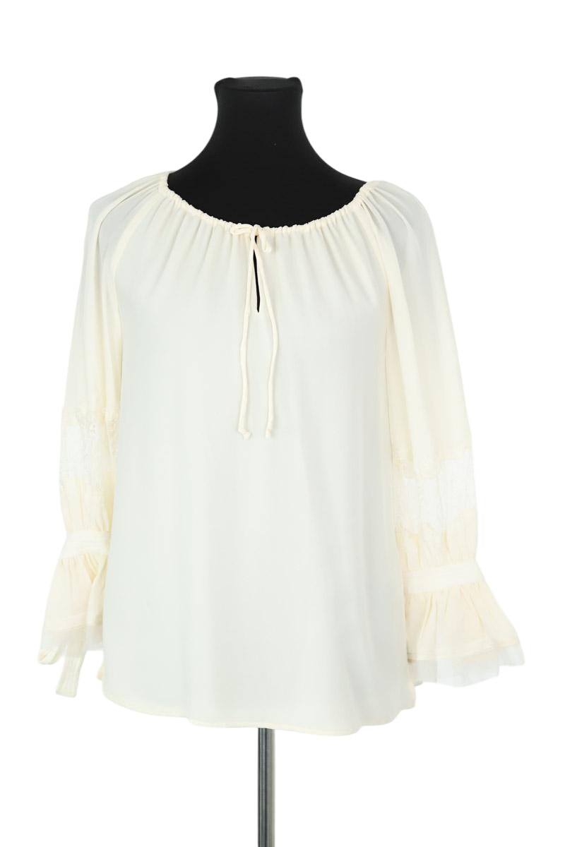 Blouse Tory Burch  Ecru
