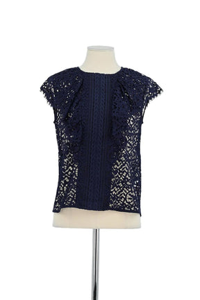Blouse Tara Jarmon  Marine