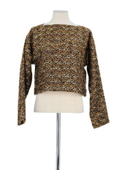 T-shirt Kenzo  Marron