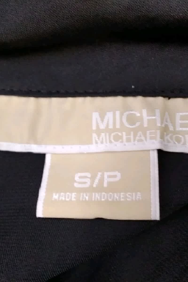 Robe Michael Kors  Noir