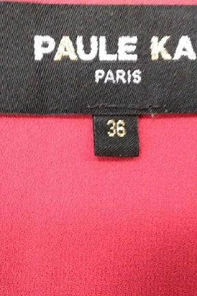 T-shirt Paule Ka  Rouge