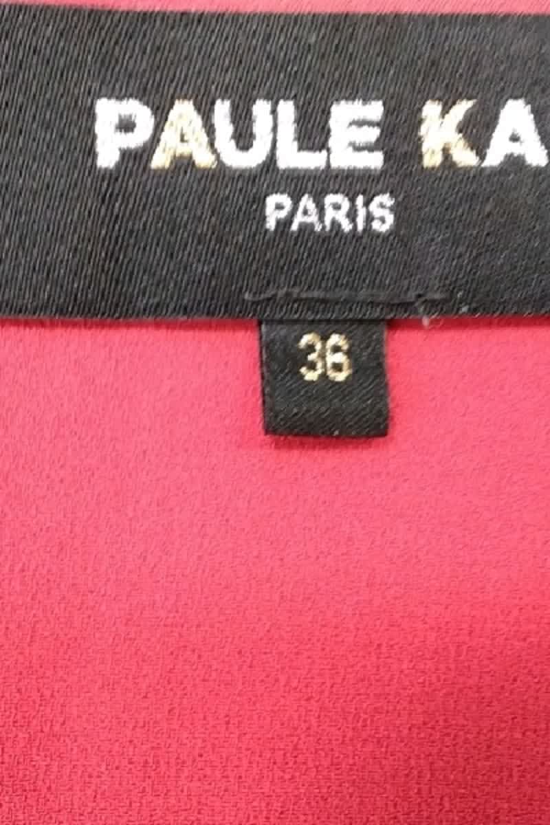 T-shirt Paule Ka  Rouge