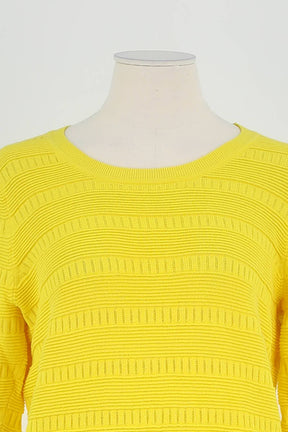 Pull Sandro  Jaune