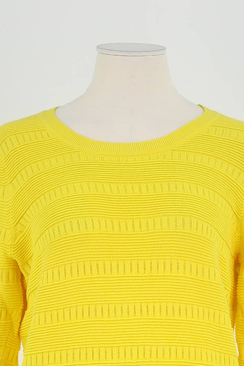 Pull Sandro  Jaune