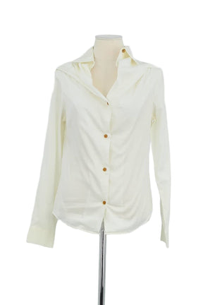 Chemise Vivienne Westwood  Blanc