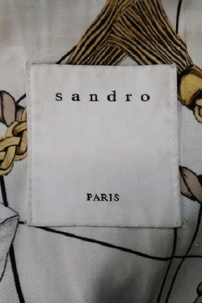 Veste Sandro  Bleu