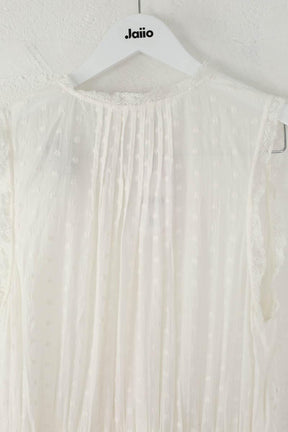 Robe Leon & Harper  Blanc