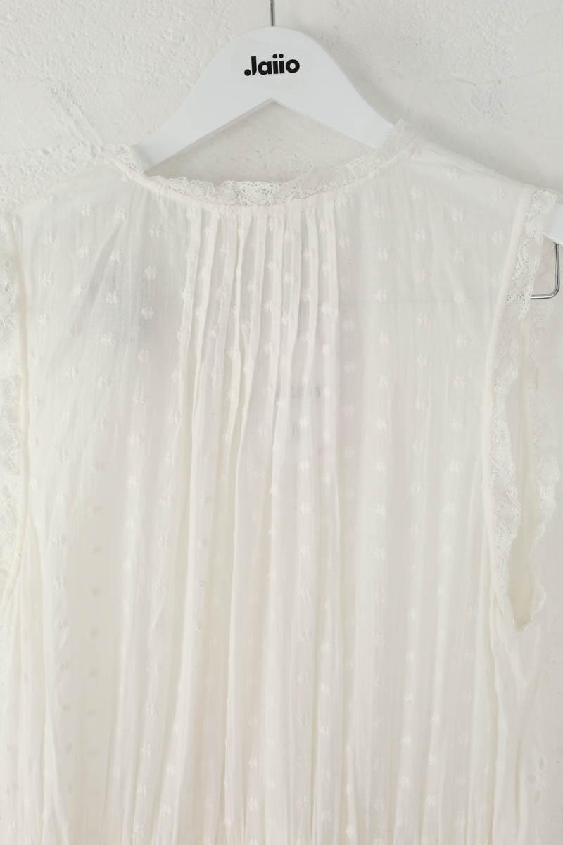 Robe Leon & Harper  Blanc