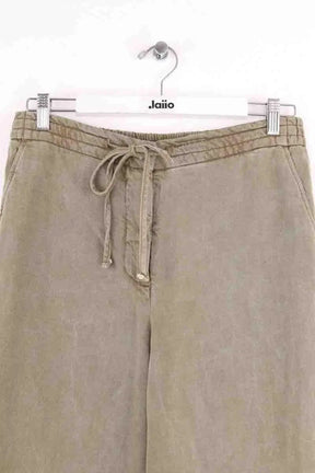 Pantalon Gerard Darel Kaki en Coton