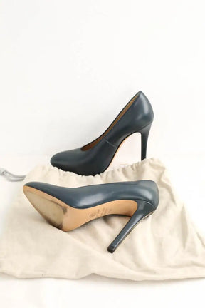 Talons Elie Saab  Vert