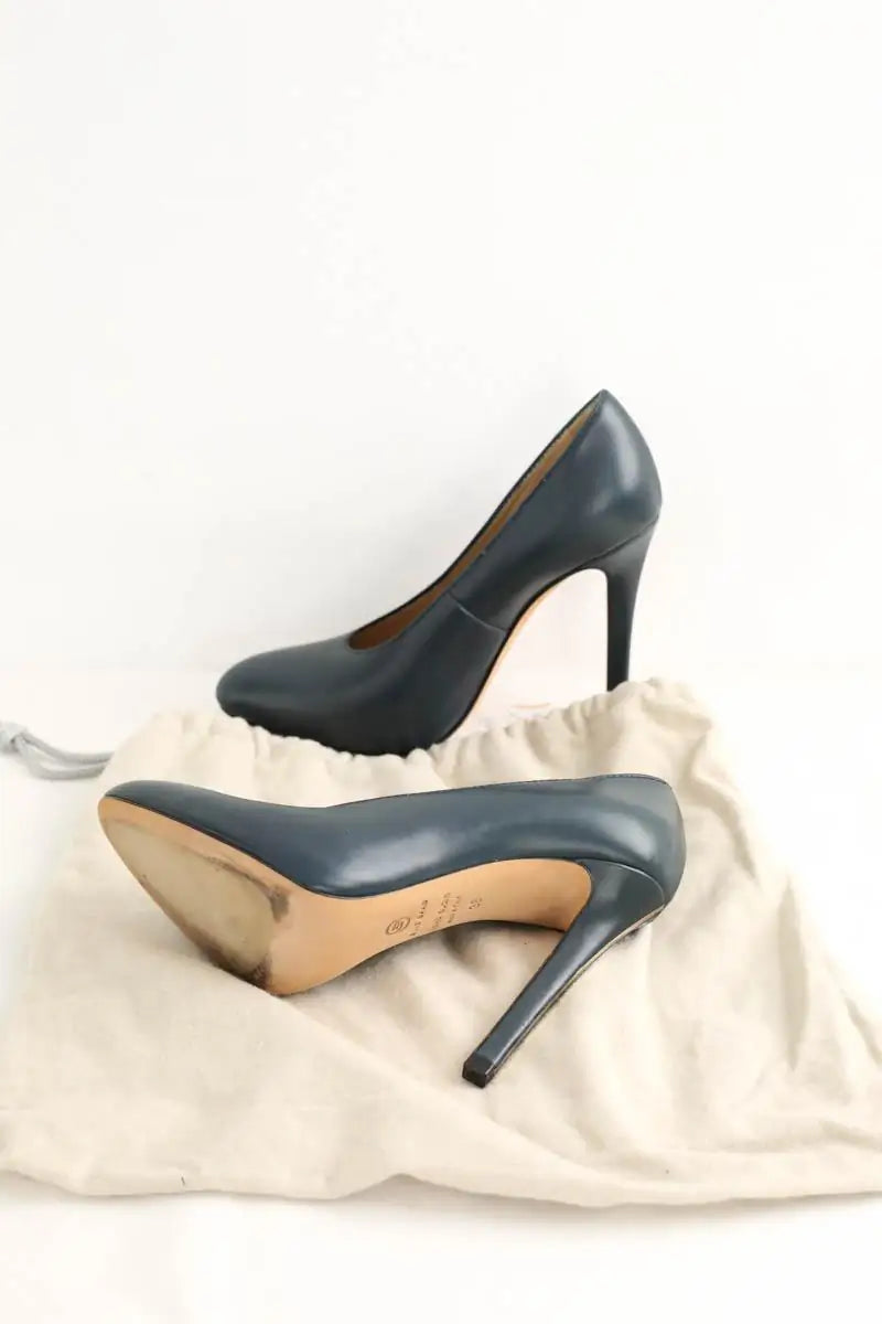 Talons Elie Saab  Vert