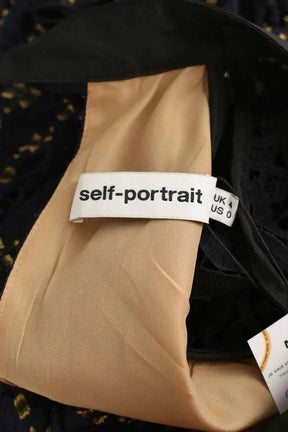 Robe Self-Portrait  Marine