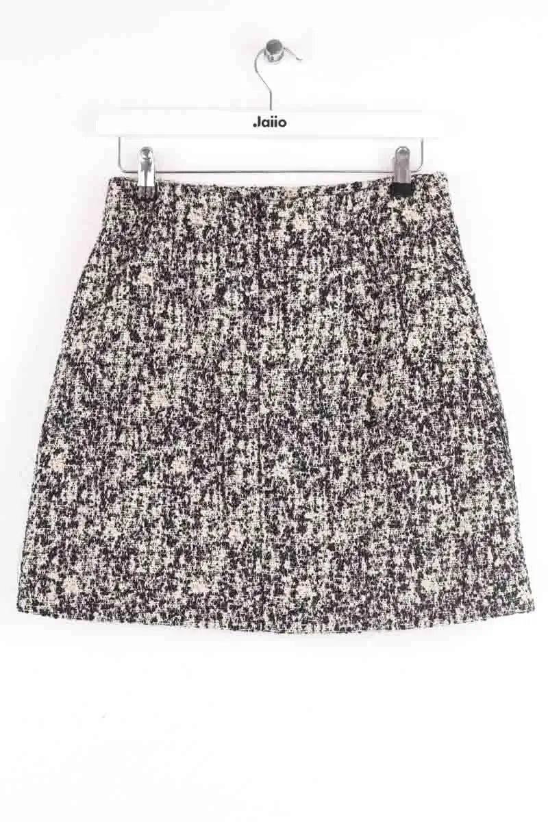 Jupe Vanessa Bruno Beige en Coton