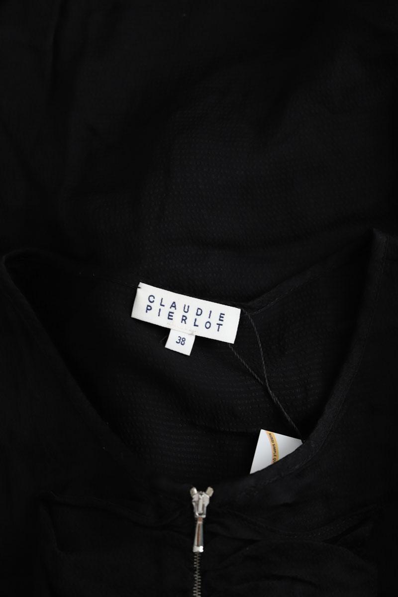 Blouses Claudie Pierlot  Noir