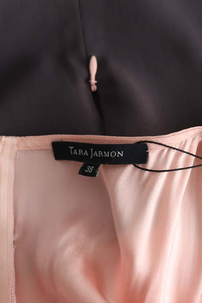 Mi-longueur Tara Jarmon  Rose