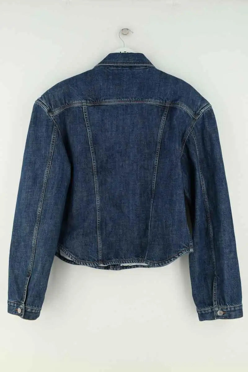 Veste Martine Rose Bleu en Coton