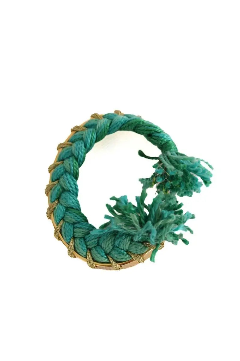Bracelet Aurélie Bidermann Doré en Plaqué or