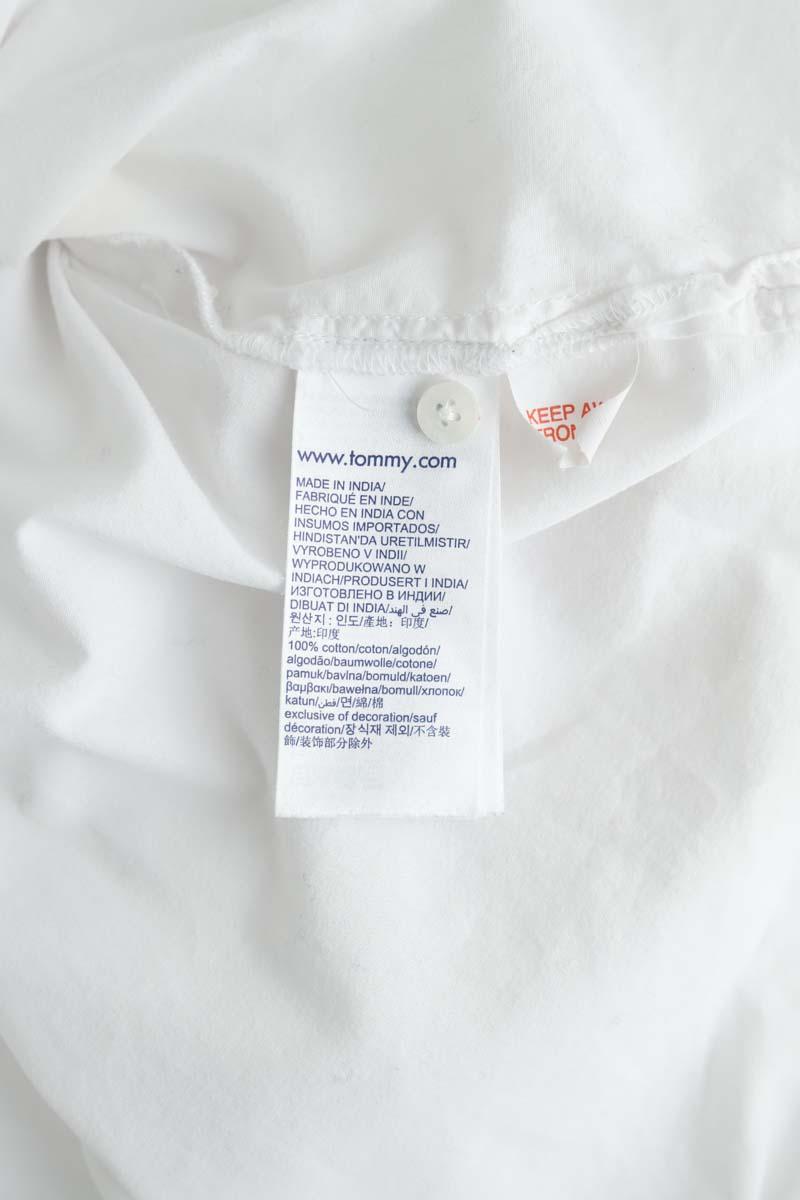 Chemises Tommy Hilfiger  Blanc