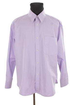 Chemise Recto  Violet