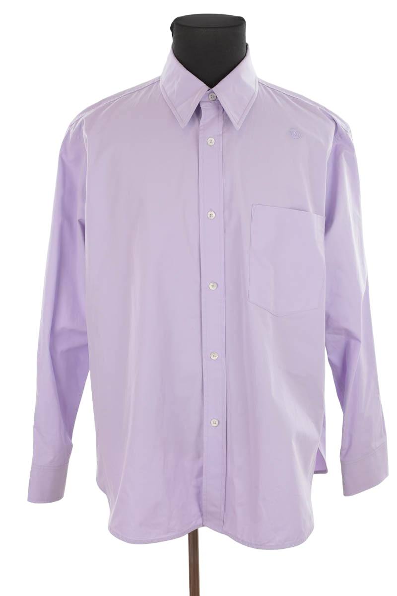 Chemise Recto  Violet